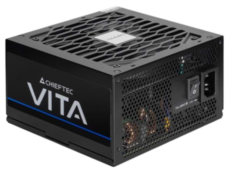 Блок живлення для ПК Chieftec VITA BPX-850-S - Фото 1