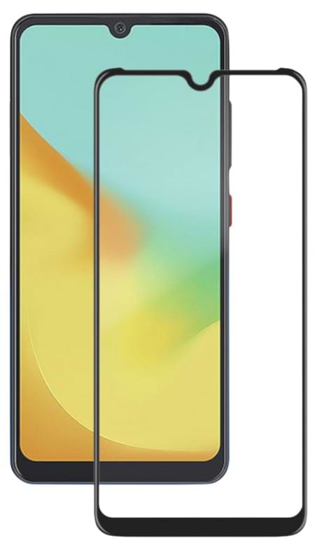 Захисне скло для смартфону BeCover for ZTE Nubia Neo 5G Black (710631)