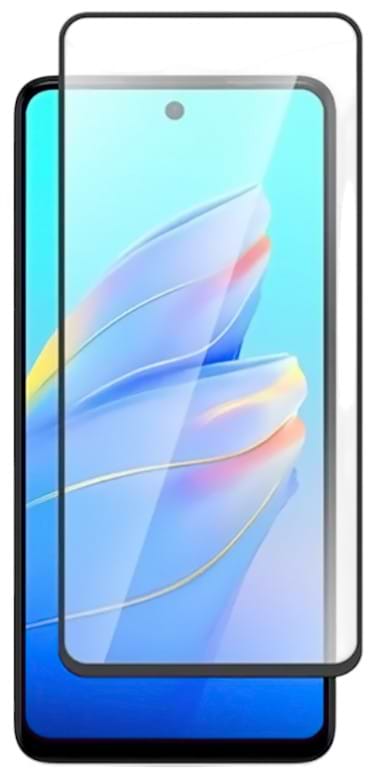 Защитное стекло для смартфона BeCover for Tecno Camon 30 (CL6) Black (712499)