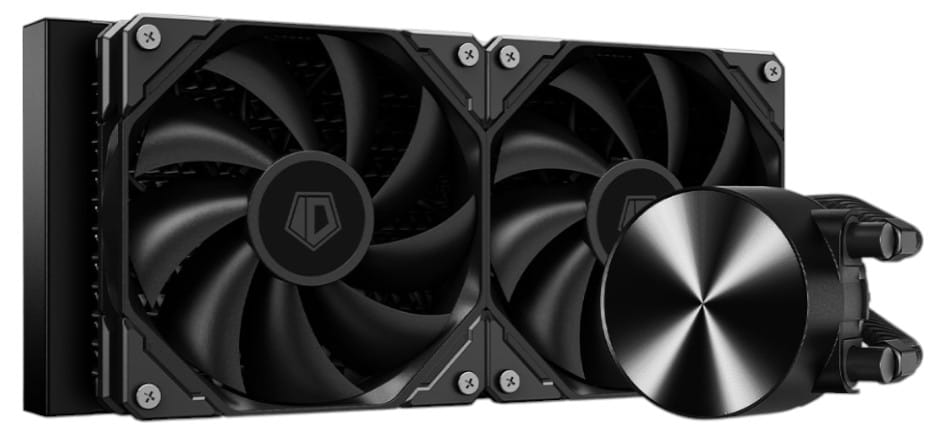 Водяна система охолодження ID-Cooling FX240 Pro - Фото 1