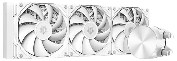 Фото - Водяна система охолодження ID-Cooling FX360 Pro White