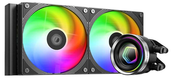 Фото - Водяная система охлаждения ID-Cooling FX240 INF