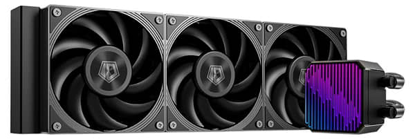 Фото - Водяная система охлаждения ID-Cooling DX360 Max Фото - Водяная система охлаждения ID-Cooling DX360 Max