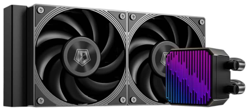 Водяная система охлаждения ID-Cooling DX240 Max