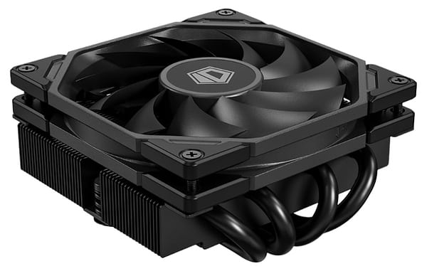 Фото - Процесорний кулер ID-Cooling IS-40-XT Black