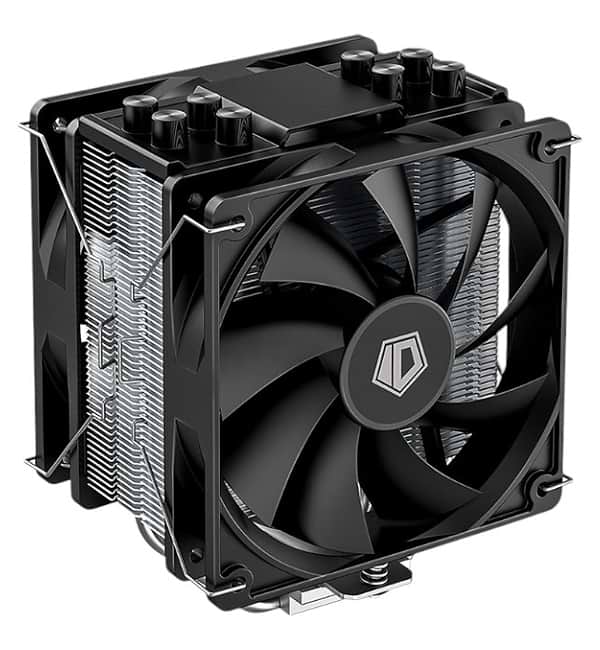 Фото - Процесорний кулер ID-Cooling SE-214-XT Plus Фото - Процесорний кулер ID-Cooling SE-214-XT Plus
