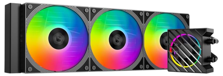 Водяная система охлаждения ID-Cooling Dashflow 360 XT Pro