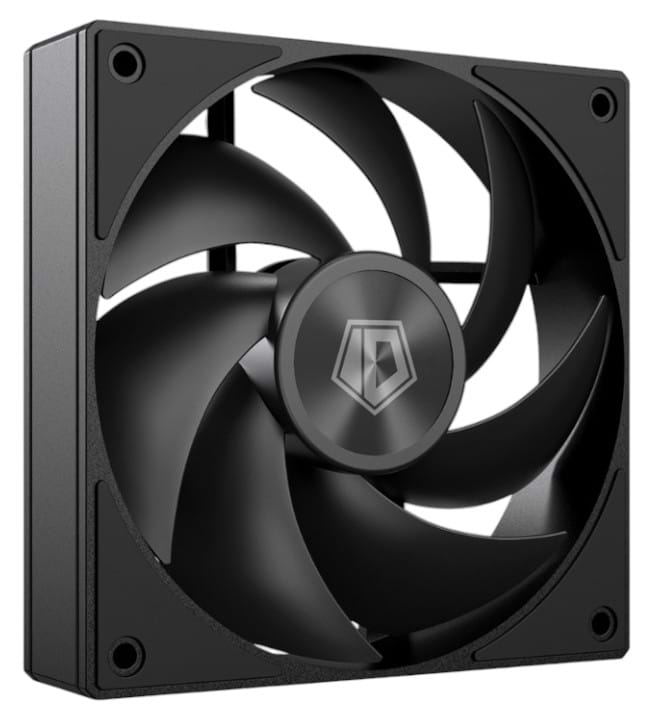 Корпусный вентилятор ID-Cooling AF-1230-K