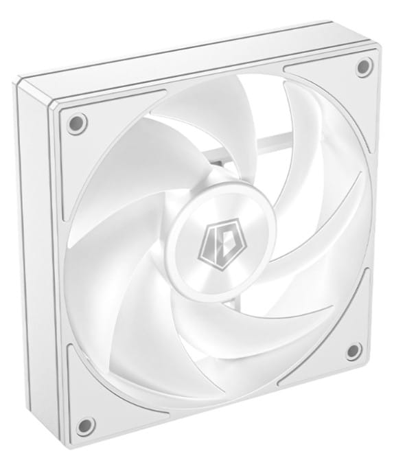Корпусный вентилятор ID-Cooling AF-1230-W