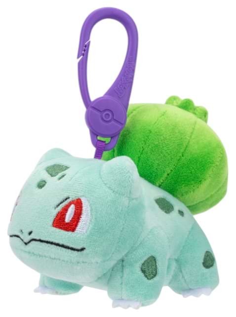 Фото - Мягкая игрушка Pokemon БУЛЬБАЗАВР W11 (PKW3921)