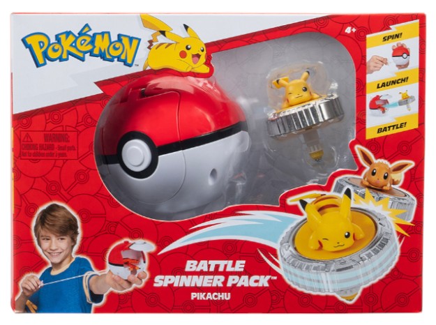 Фото - Набор игровых фигурок Pokemon ПИКАЧУ (PKW4398)