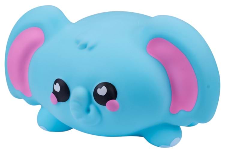 Стретч-антистресс Smooshzees серии Snugzees - СЛОН ЛУНА (08233) - Фото 1