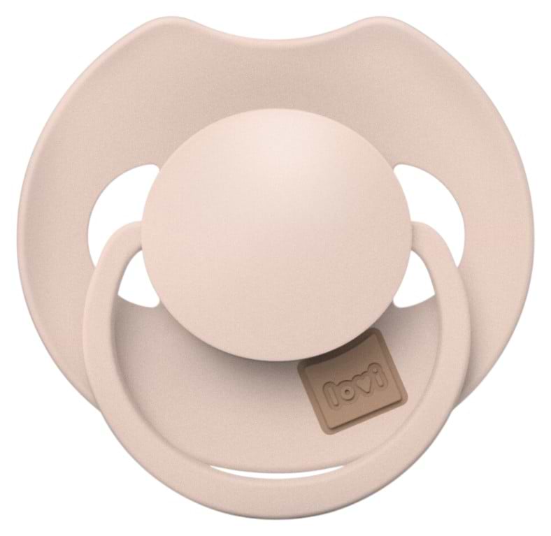 Симетрична пустушка Lovi Prime 0-6 міс 1 шт. Nude (34/404) - Фото 1