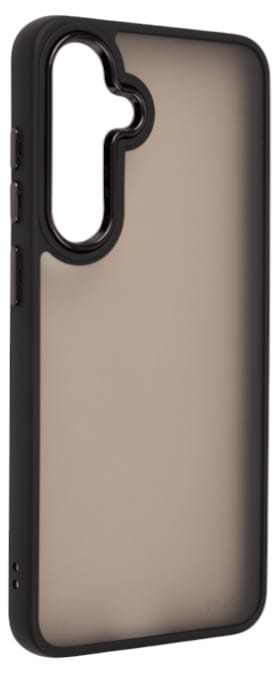 Фото - Чохол для смартфону Armorstandart Frame for Samsung S24 FE Black (ARM76911)