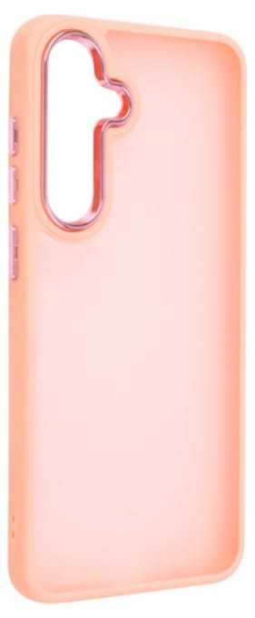 Чехол для смартфона Armorstandart Frame for Samsung S24 FE Pink Sand (ARM76915) - Фото 1
