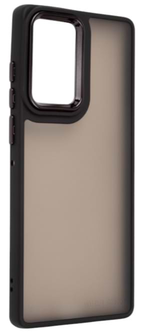 Фото - Чехол для смартфона Armorstandart Frame for Motorola Edge 50 Fusion Black (ARM77259) Фото - Чехол для смартфона Armorstandart Frame for Motorola Edge 50 Fusion Black (ARM77259)