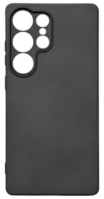 Чохол для смартфону Armorstandart ICON for Samsung S25 Ultra Camera cover Black (ARM81580) - Фото 1