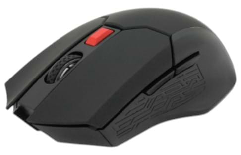 Мышь беспроводная игровая Fantech WG11 CRUISER Black (WG11CRUISER-B) - Фото 1