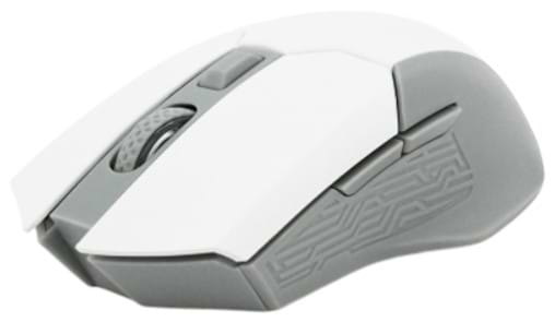 Мышь беспроводная игровая Fantech WG11 CRUISER White (WG11CRUISER-Wh) - Фото 1