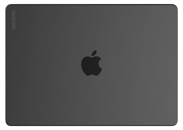 Фото - Чехол-накладка для ноутбука INCASE Hardshell Dots Case for MacBook Pro (14_inch, 2023) - Black (INMB200719-BLK)