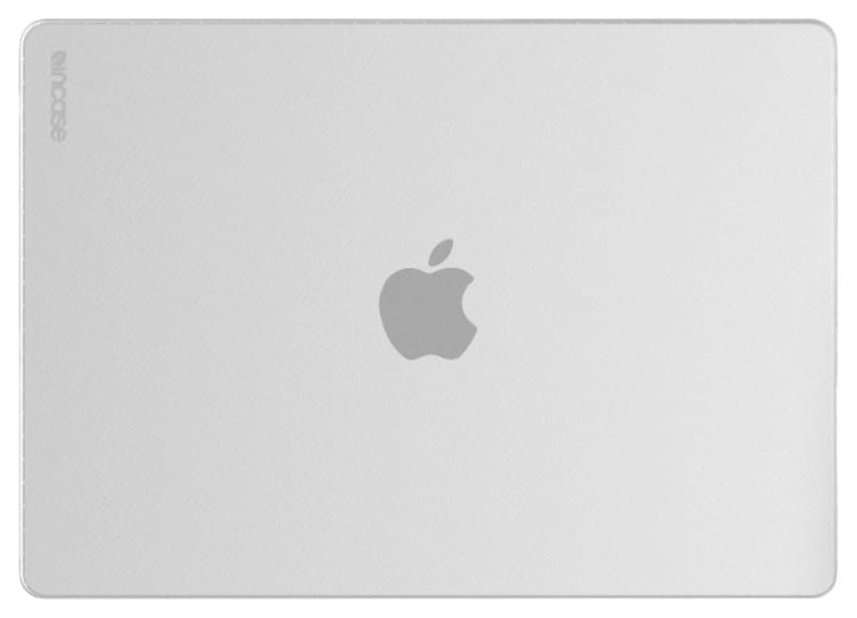 Чехол-накладка для ноутбука INCASE Hardshell Dots Case for MacBook Pro (14_inch, 2023) - Clear (INMB200719-CLR)