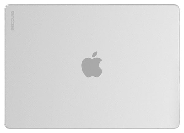 Фото - Уценка - Чехол для ноутбука INCASE Hardshell Dots Case for MacBook Pro (14_inch, 2023) - Clear (INMB200719-CLR)