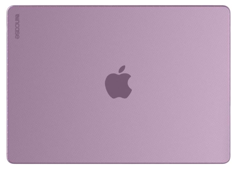 Чохол-накладка для ноутбука INCASE Hardshell Dots Case for MacBook Pro (14_inch, 2023) - Ice Pink (INMB200719-IPK) - Фото 1