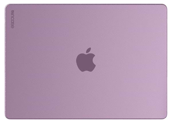 Фото - Чохол-накладка для ноутбука INCASE Hardshell Dots Case for MacBook Pro (14_inch, 2023) - Ice Pink (INMB200719-IPK)