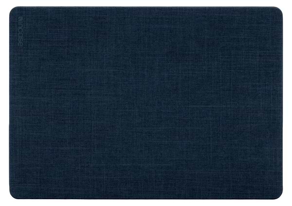 Фото - Чохол-накладка для ноутбука INCASE Textured Hardshell in Woolenex for MacBook Pro (14-inch, 2023) - Cobalt (INMB200720-CBT)