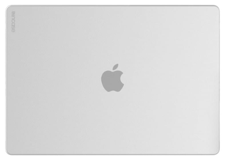 Чохол-накладка для ноутбука INCASE Hardshell Dots Case for MacBook Pro (16_inch, 2023) - Clear (INMB200722-CLR) - Фото 1