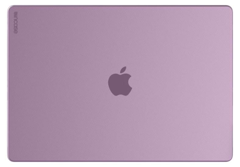 Чохол-накладка для ноутбука INCASE Hardshell Dots Case for MacBook Pro (16_inch, 2023) - Ice Pink (INMB200722-IPK) - Фото 1