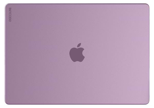 Фото - Чохол-накладка для ноутбука INCASE Hardshell Dots Case for MacBook Pro (16_inch, 2023) - Ice Pink (INMB200722-IPK)