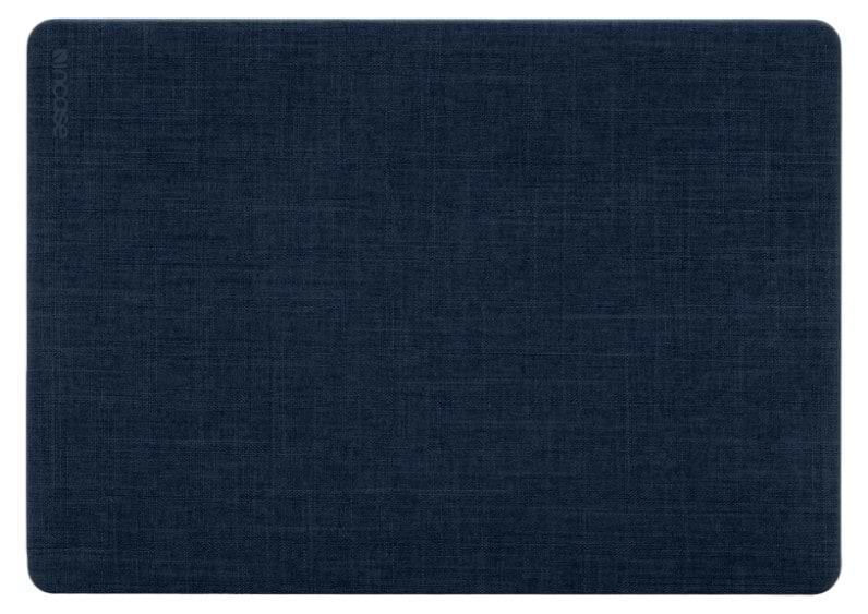 Чохол-накладка для ноутбука INCASE Textured Hardshell with Woolenex for 16&quot; MacBook Pro – Cobalt (INMB200723-CBT) - Фото 1