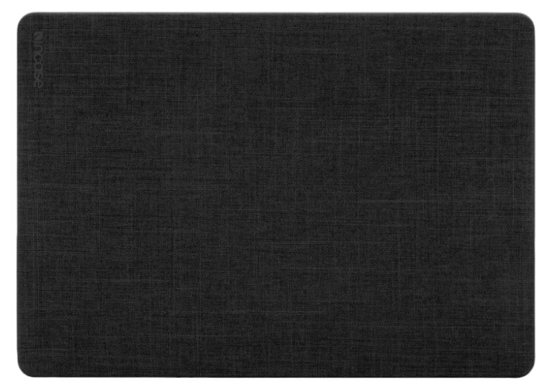 Чохол-накладка для ноутбука INCASE Textured Hardshell with Woolenex for 16&quot; MacBook Pro – Graphite (INMB200723-GFT) - Фото 1