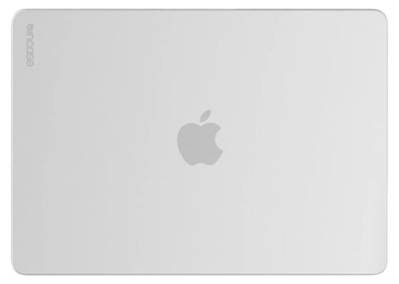 Чехол-накладка для ноутбука INCASE Hardshell Dots Case for MacBook Air (13-inch, M2, 2022) - Clear (INMB200749-CLR)