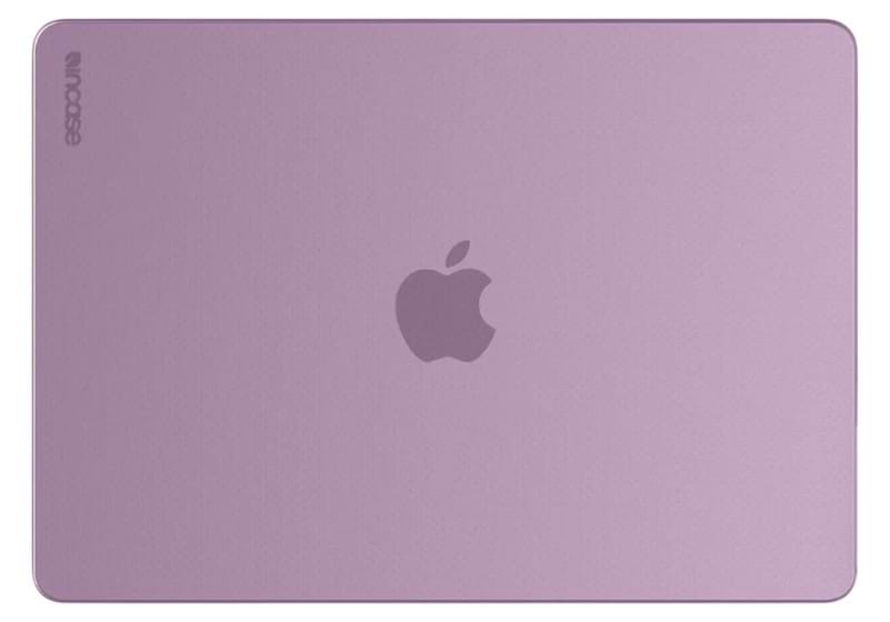 Чехол-накладка для ноутбука INCASE Hardshell Dots Case for MacBook Air (13-inch, M2, 2022) - Ice Pink (INMB200749-IPK)