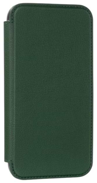 Фото - Чохол для смартфону
 Gelius Premier Book Case Magsafe for iPhone 13 Pro Max Forest Green (98670)
