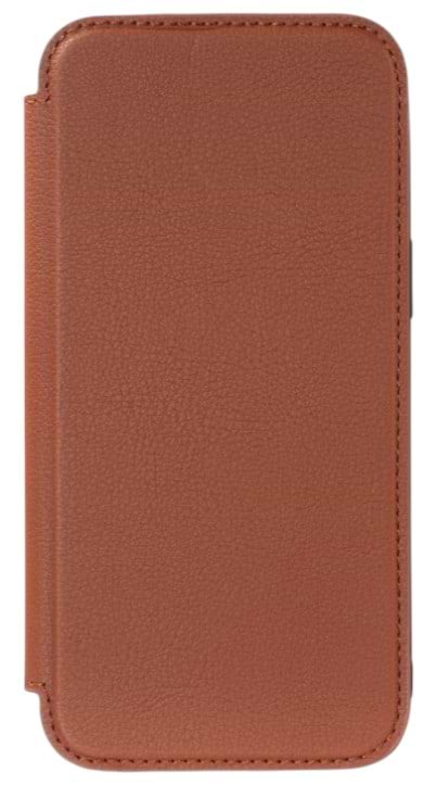 Фото - Чохол для смартфону Gelius Premier Book Case Magsafe for iPhone 15 Pro Max Individual Brown (98647)