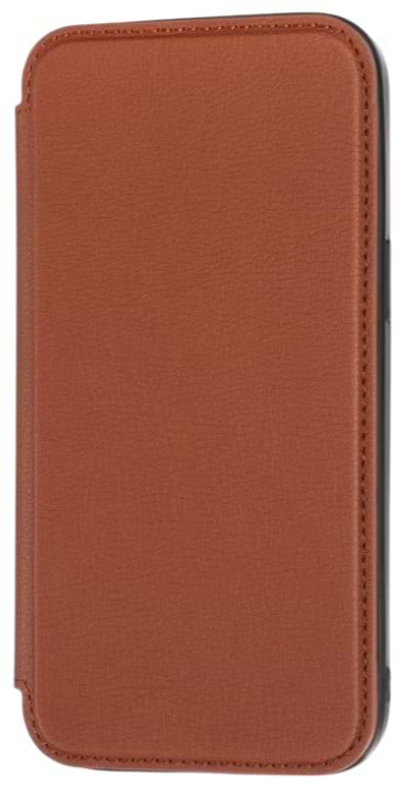 Фото - Чохол для смартфону
 Gelius Premier Book Case Magsafe for iPhone 13 Pro Max Individual Brown (98671)