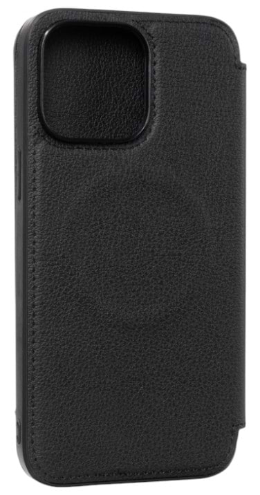 Чохол для смартфону
 Gelius Premier Book Case Magsafe for iPhone 13 Pro Max Midnight Black (98669) - Фото 1