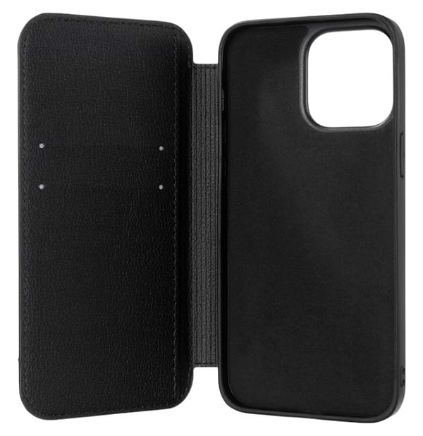 Фото - Чехол для смартфона Gelius Premier Book Case Magsafe for iPhone 13 Pro Max Midnight Black (98669)