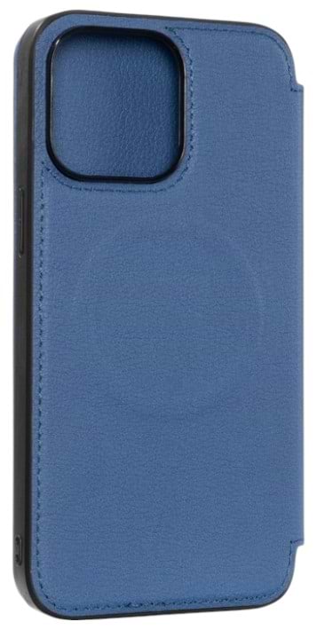 Чехол для смартфона Gelius Premier Book Case Magsafe for iPhone 15 Pro Max Sapphire Blue (98648) - Фото 1