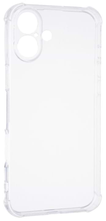 Чехол для смартфона Gelius Ultra Thin Proof for iPhone 16 Transparent (99378) - Фото 1