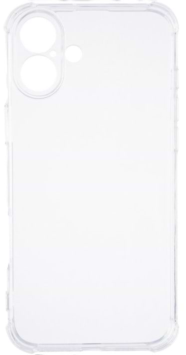 Фото - Чохол для смартфону Gelius Ultra Thin Proof for iPhone 16 Transparent (99378)