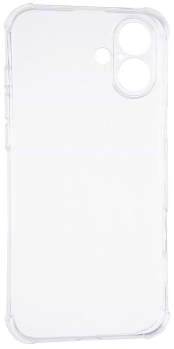 Фото - Чехол для смартфона Gelius Ultra Thin Proof for iPhone 16 Plus Transparent (99375)