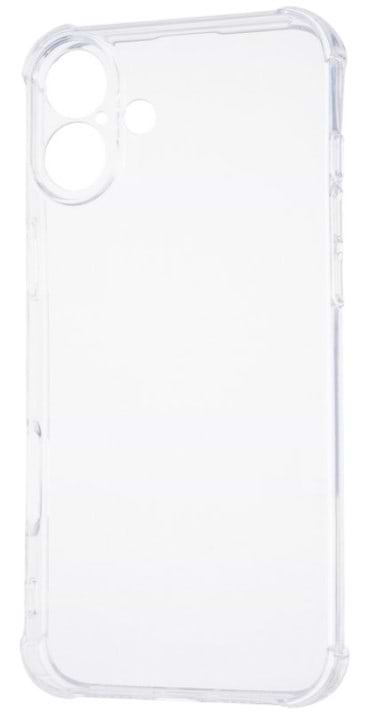Фото - Чехол для смартфона Gelius Ultra Thin Proof for iPhone 16 Plus Transparent (99375)