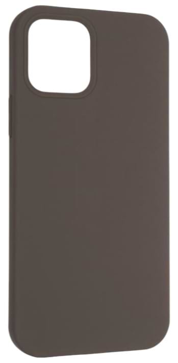 Фото - Чохол для смартфону Gelius Original Full Soft Case for iPhone 12 Mini Dark Grey (91227)