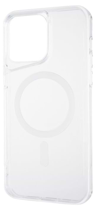 Фото - Чохол для смартфону Gelius Crystal Silicone MagSafe for iPhone 12 Pro Transparent (98532)