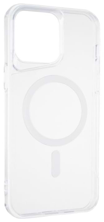 Фото - Чохол для смартфону Gelius Crystal Silicone MagSafe for iPhone 12 Pro Transparent (98532)