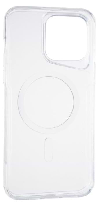 Фото - Чохол для смартфону Gelius Crystal Silicone MagSafe for iPhone 12 Pro Transparent (98532)